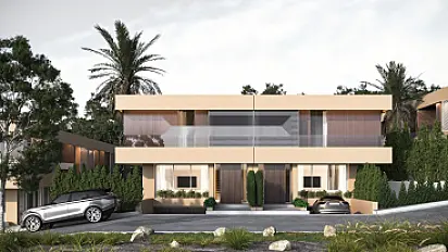 Villas à vendre à Achakar Tanger