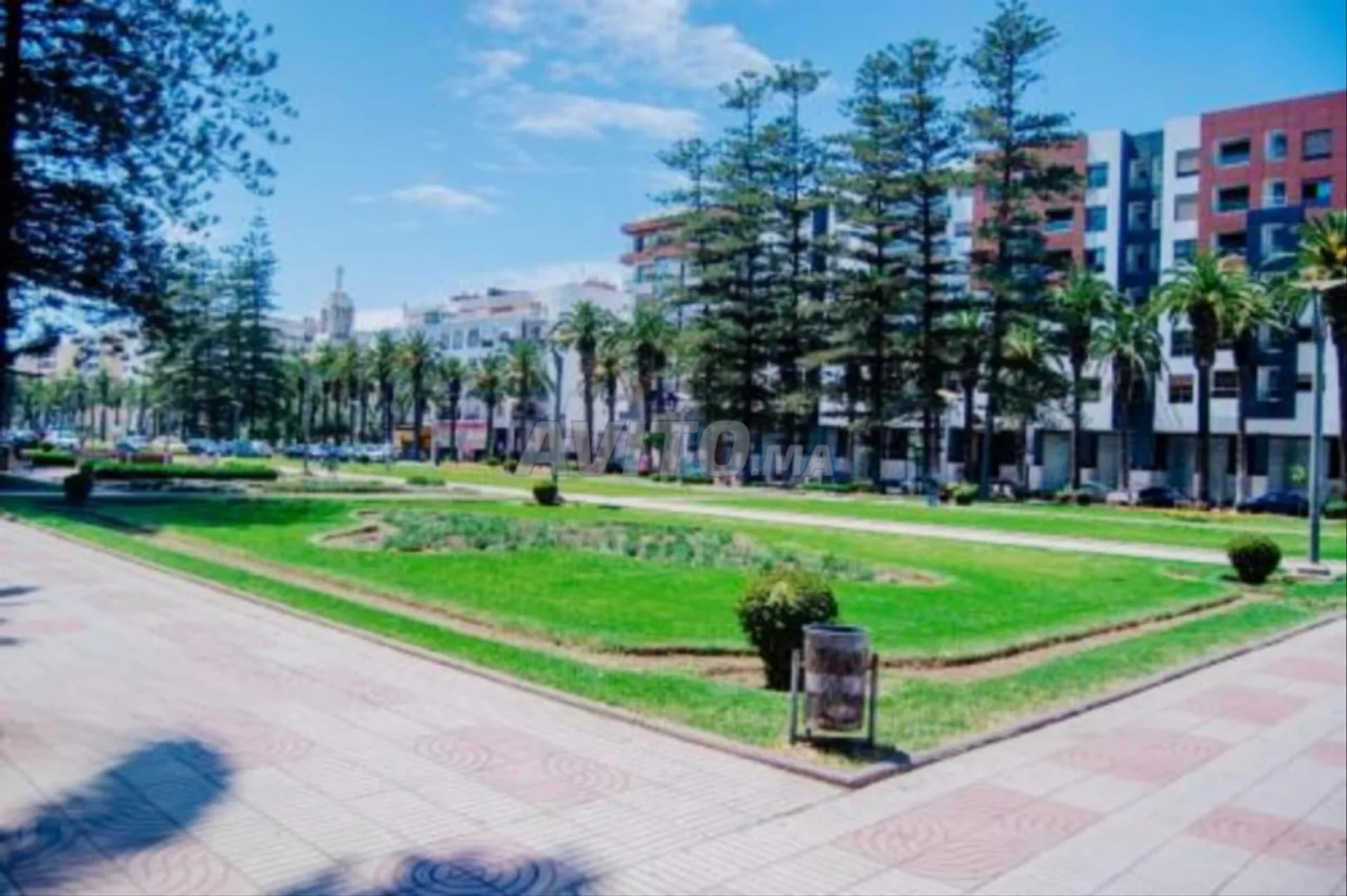 Appartement à louer proche le Parc