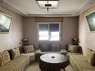 Appartement meublé à louer