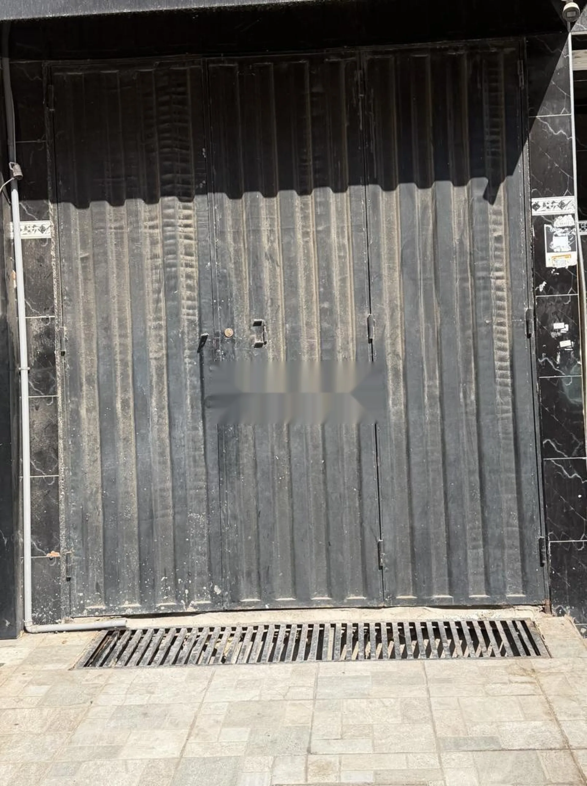 Magasin à louer Dépôt seulement