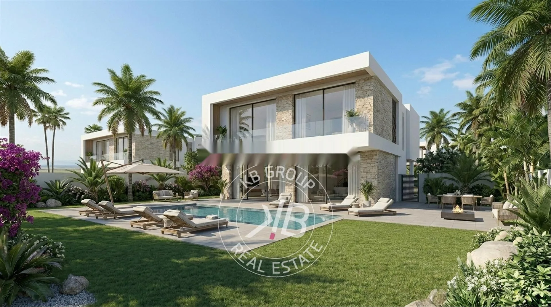 VILLA À LOUER - ORANGERAIE, SOUISSI