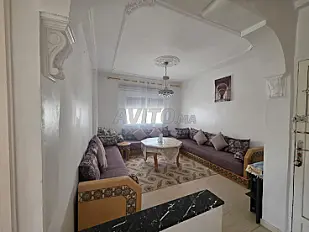 Appartement à louer à Salmia 02 Hay Al Andalous