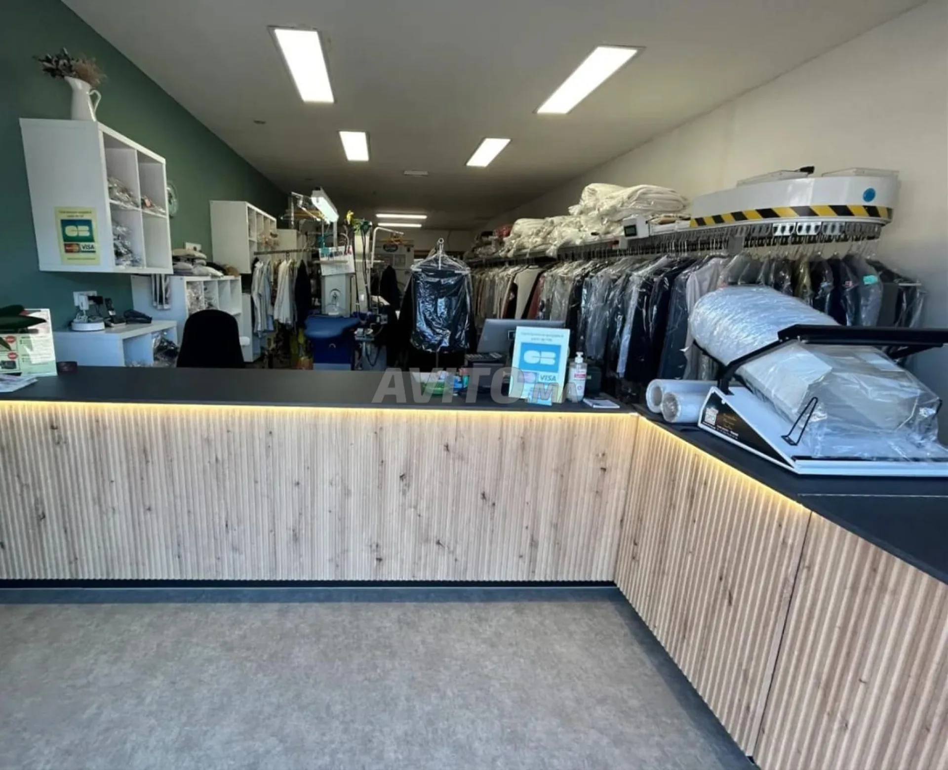 Local Commercial à Louer Quartier 2 Mars