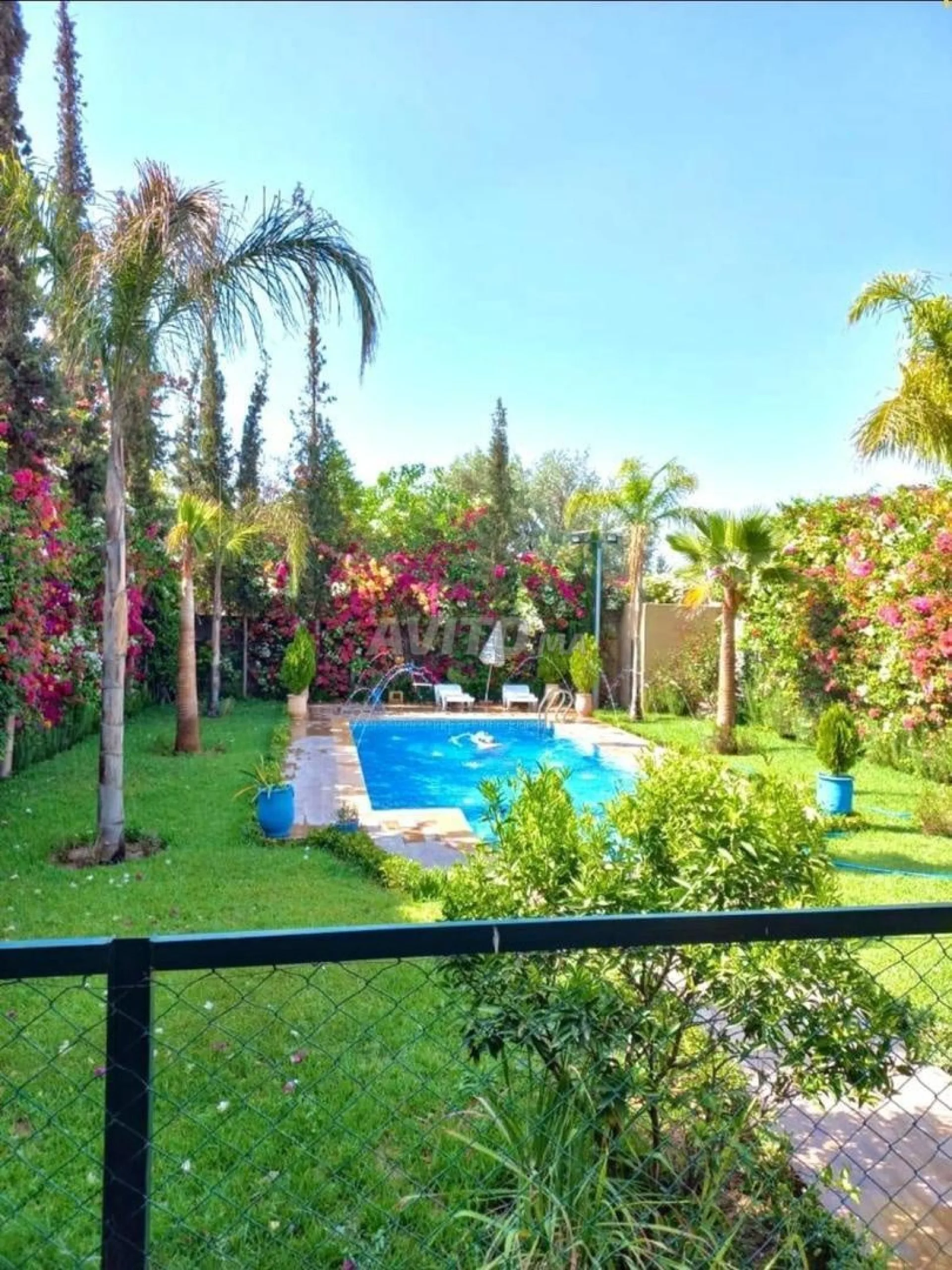 Villa Route Ourika Marrakech