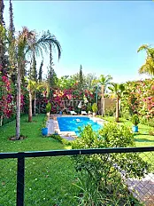 Villa Route Ourika Marrakech