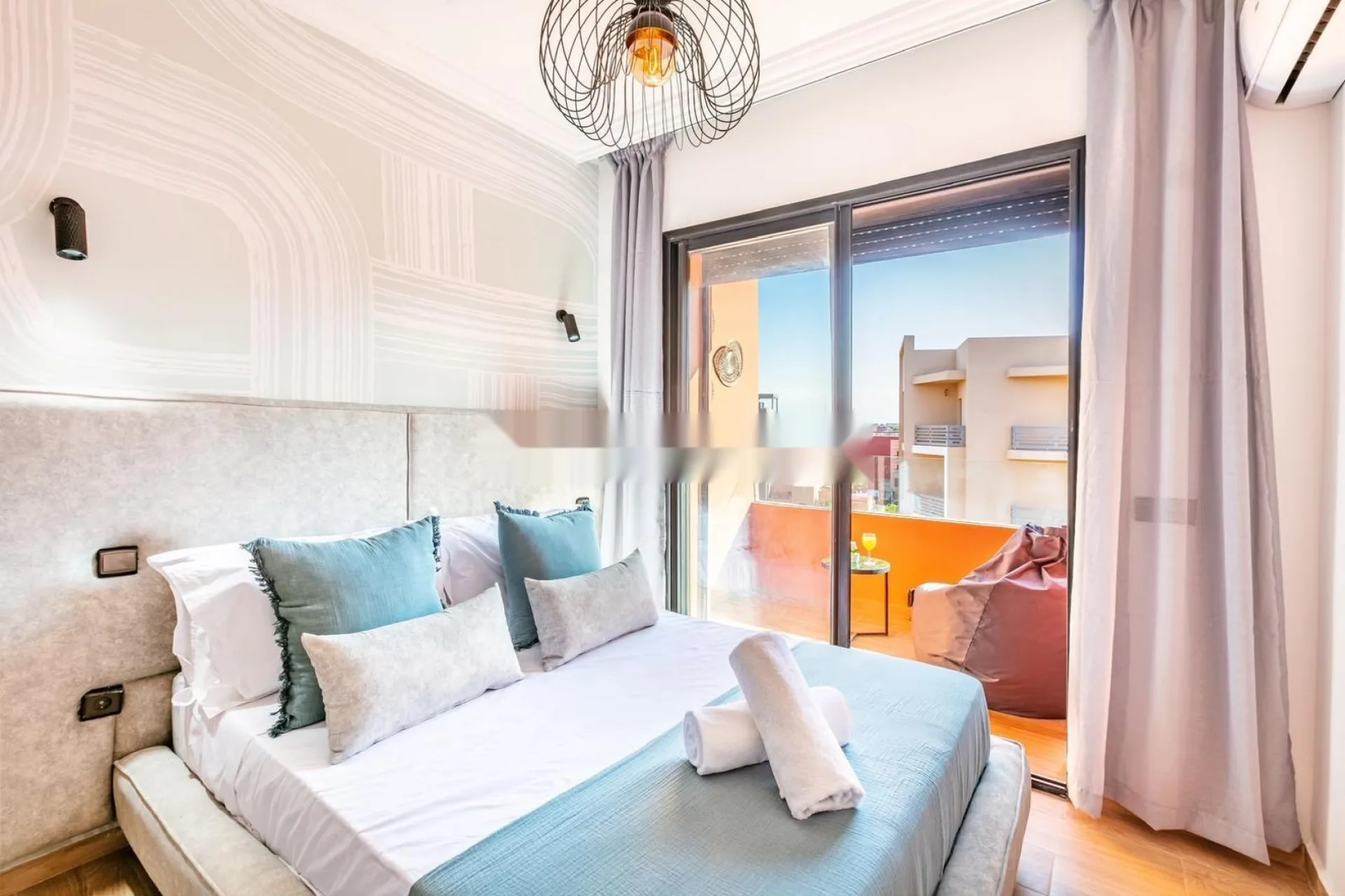 Appartement à louer à la journée