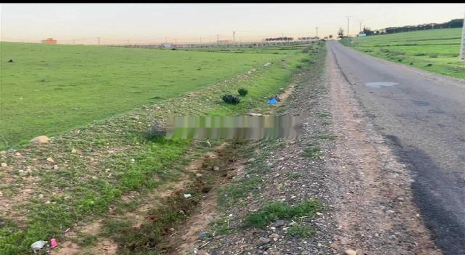 أراضي مسجلة بسيدي رحال - للسكن والاستثمار