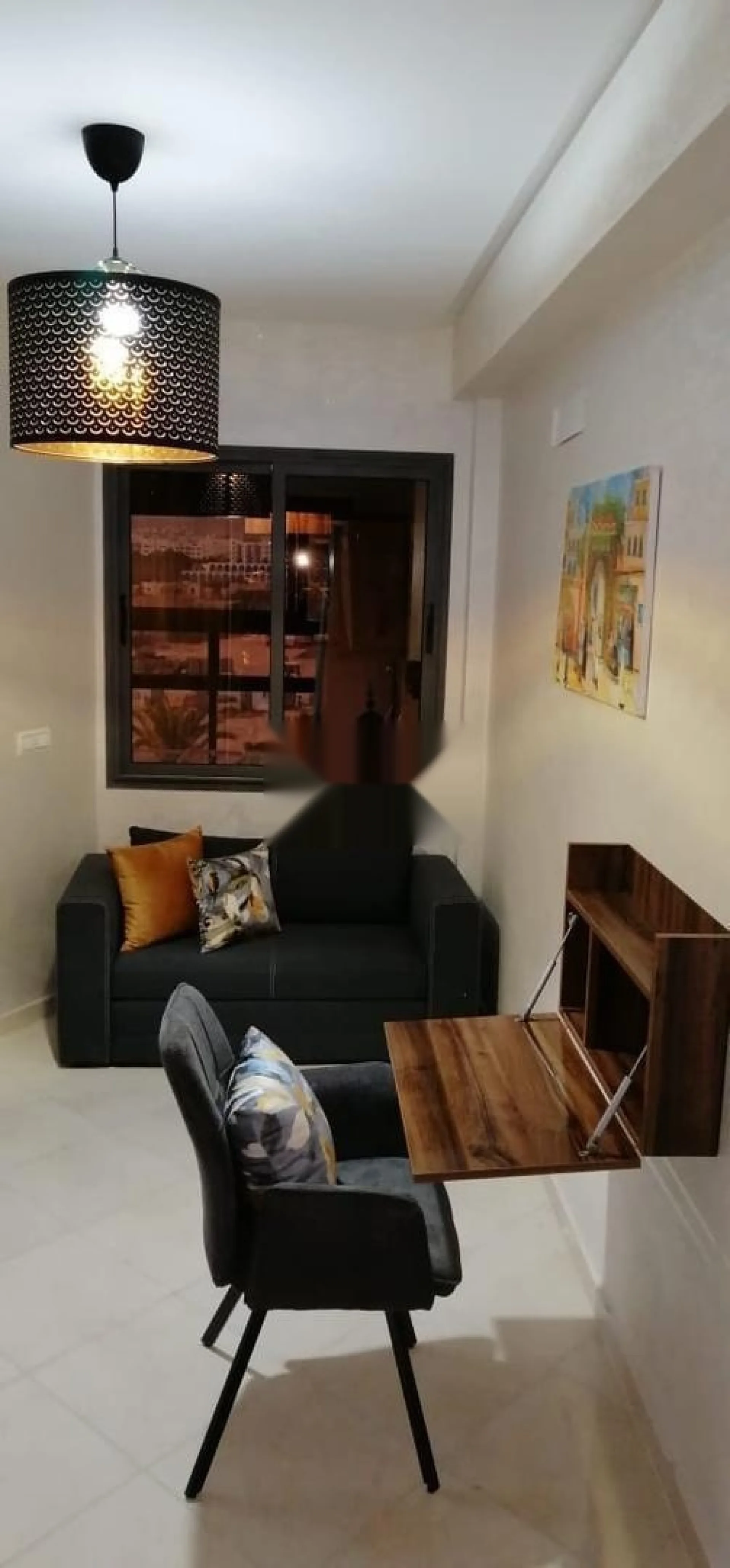 Appartement meublé à Haut-Founty Agadir