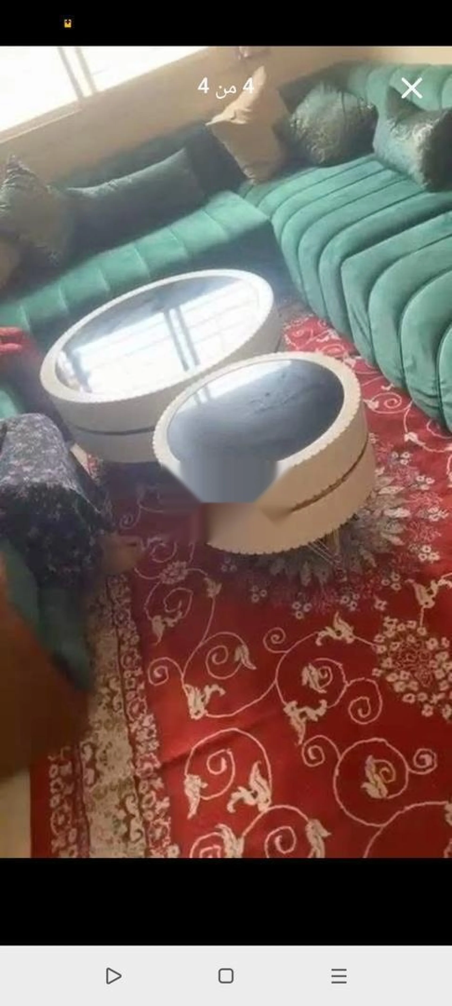 شقة للإيجار