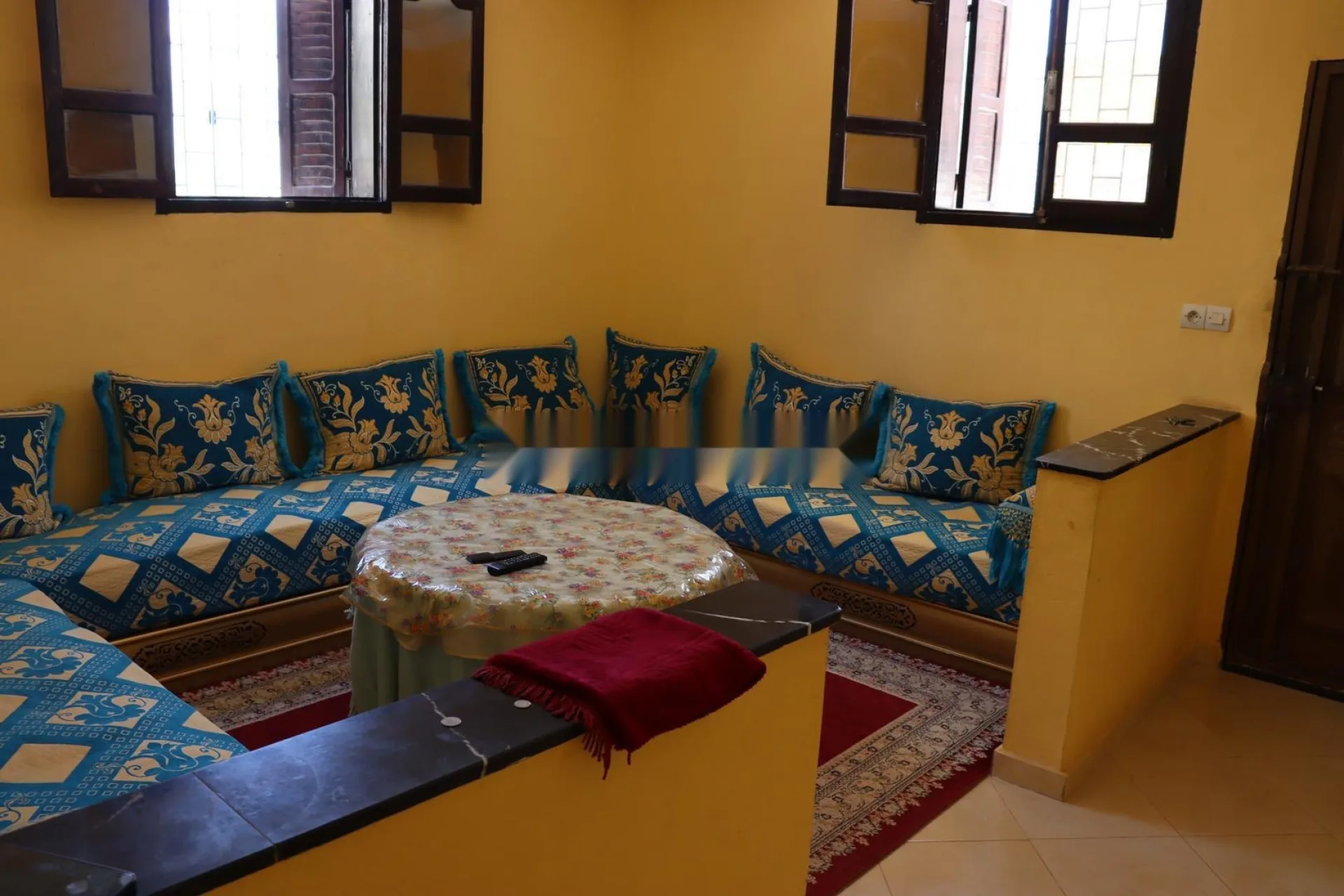 Appartement à louer à la journée