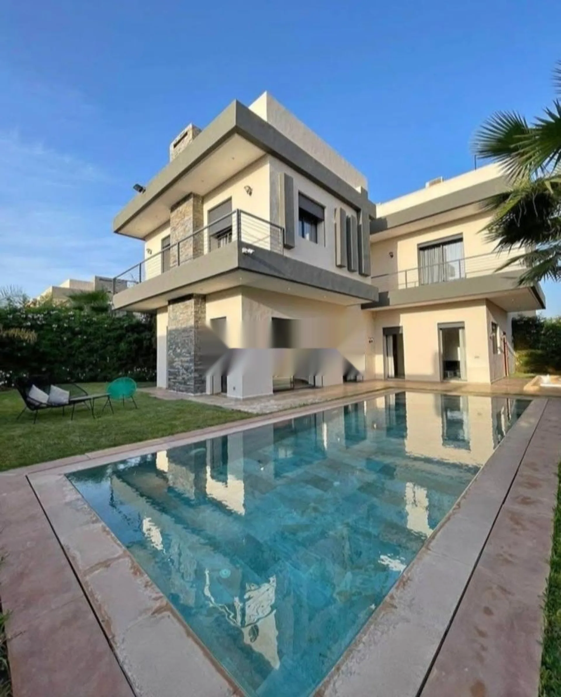 Villa Rabat