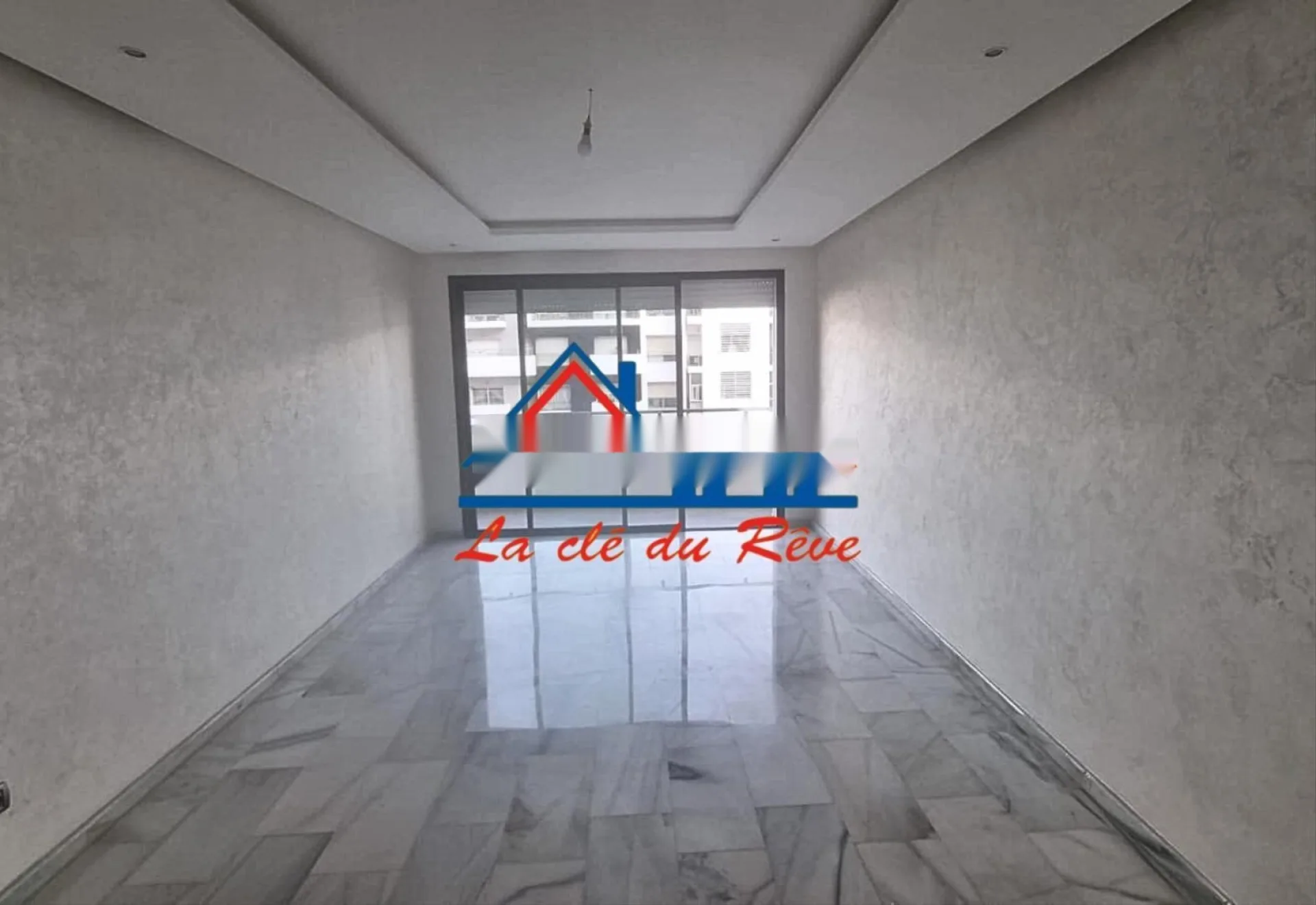 Appart Lumineux 100m - Prestigia Hay Riad, Rabat