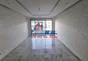 Appart Lumineux 100m - Prestigia Hay Riad, Rabat