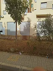 Magasin Commercial 37 M2 Titré Addoha Marrakech