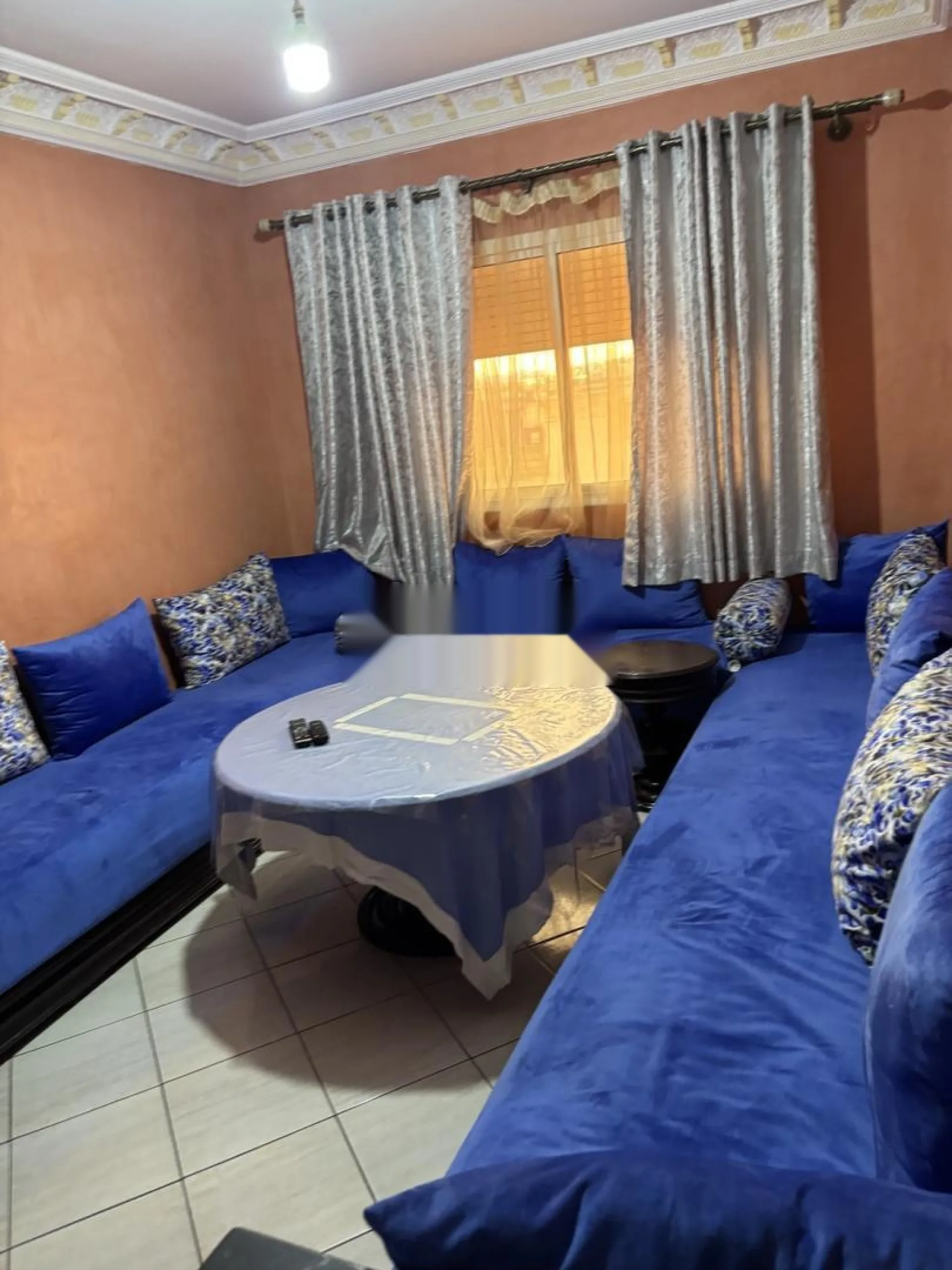 Appartement à louer quartier Al Wifak