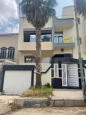 Vente villa 216 m2 toute neuve AL Hadika