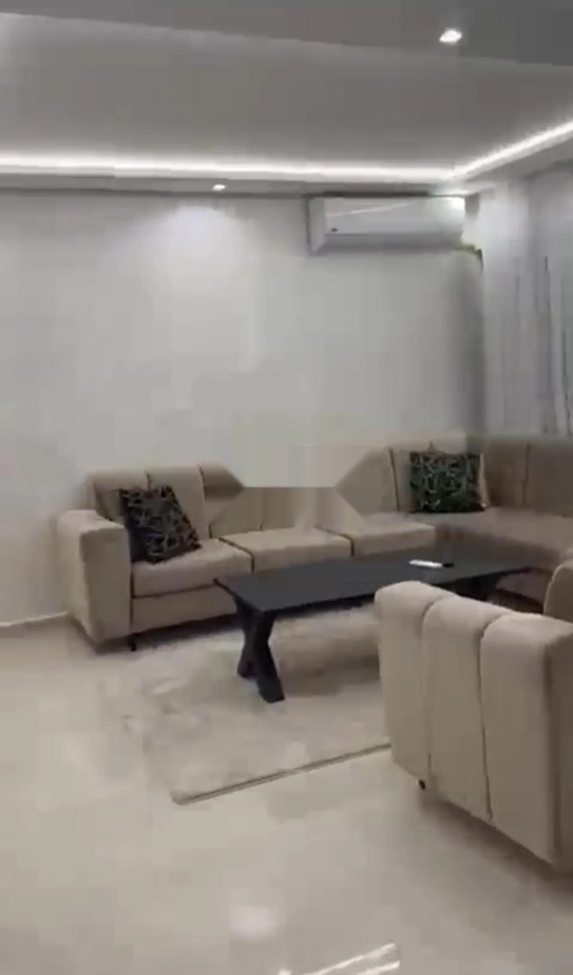 Bel appartement meublé en vente