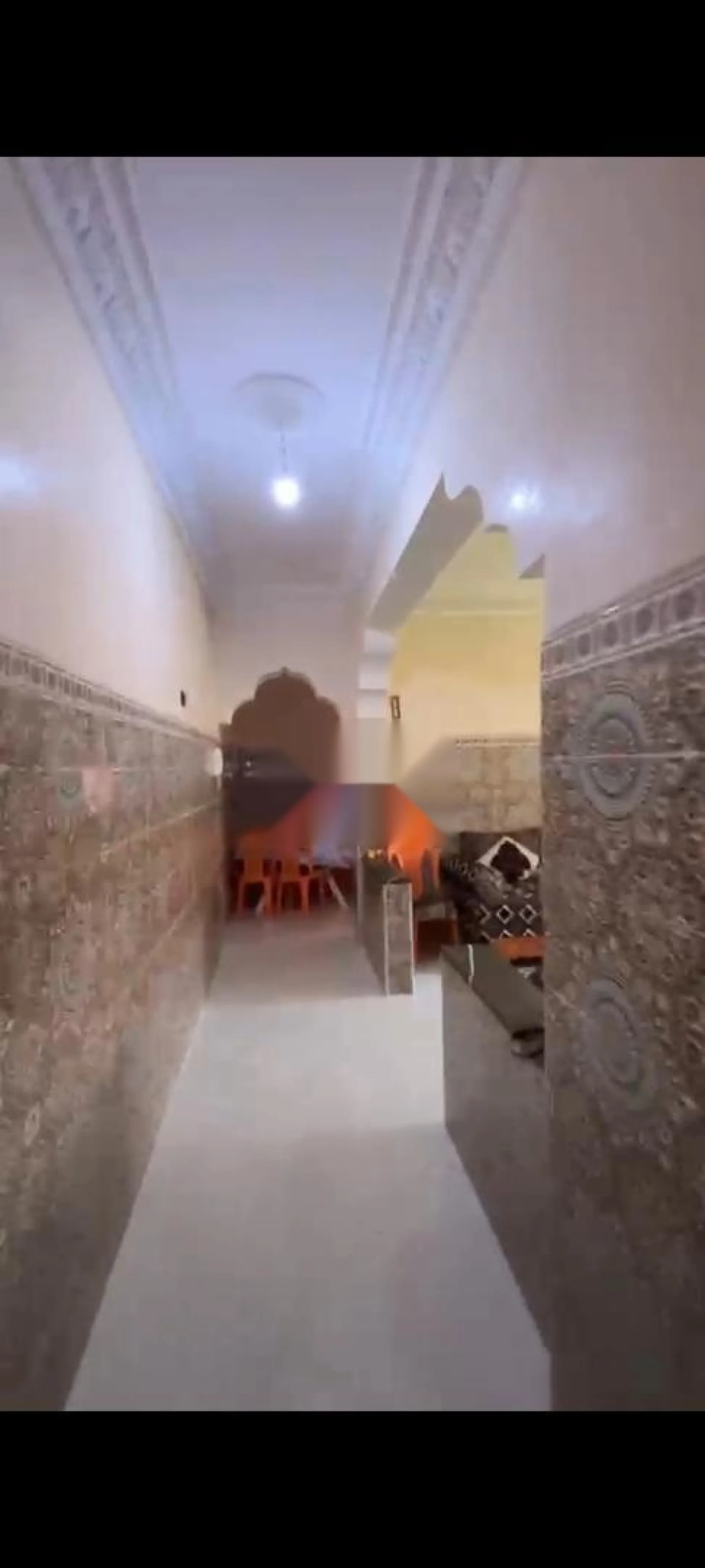 Appartement à louer officiel El Jadida Benani rez-de-chaussée
