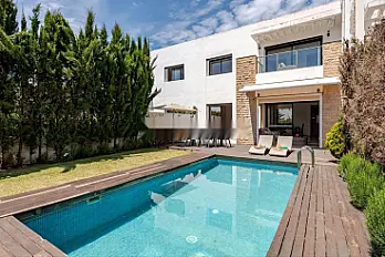 Villa de Luxe avec Piscine Privée