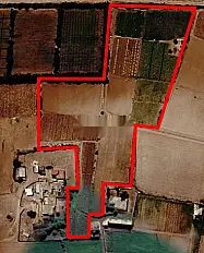Terre à vendre à Tnin Chtouka