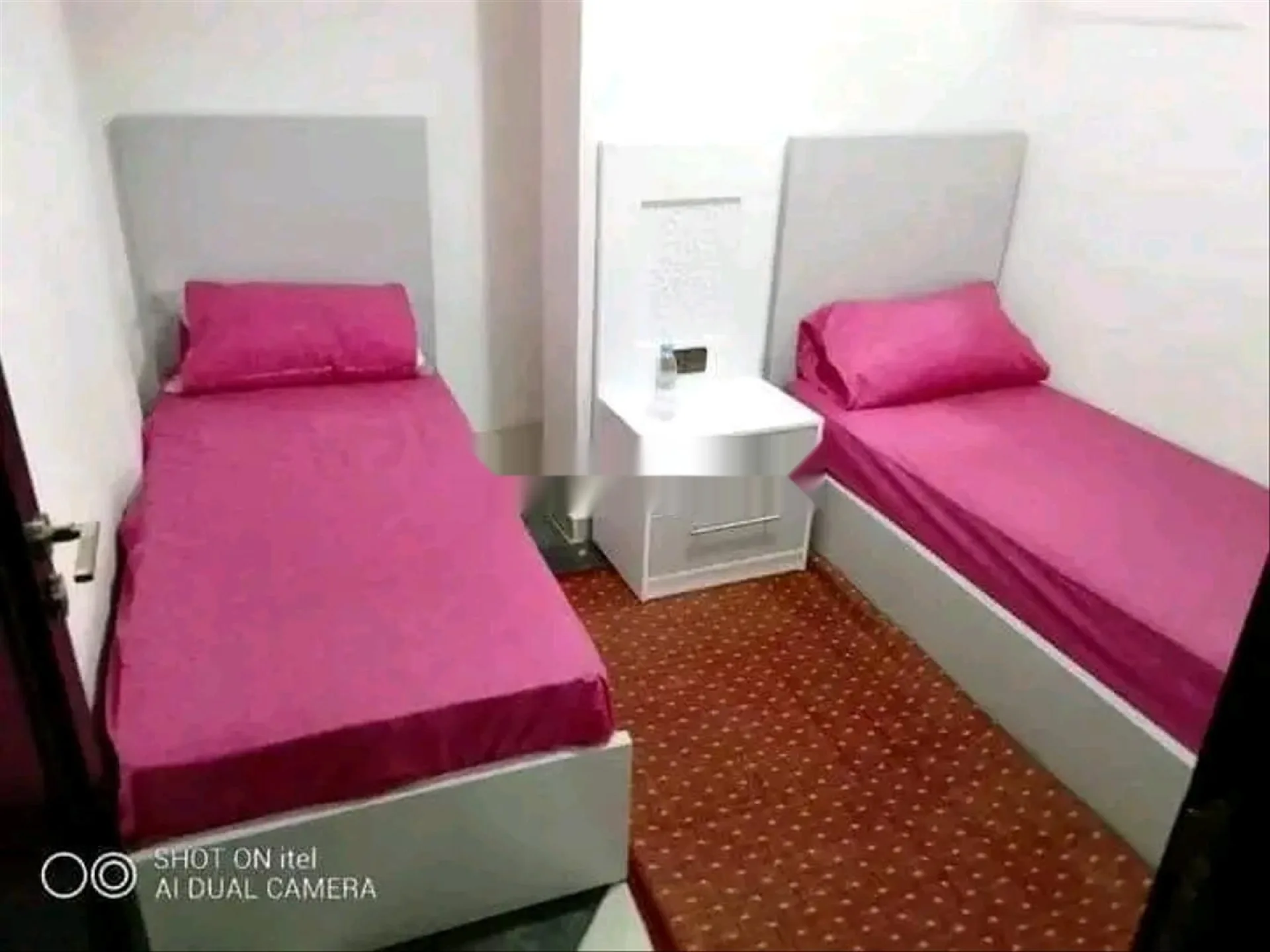 Appartement de luxe bien équipé à louer