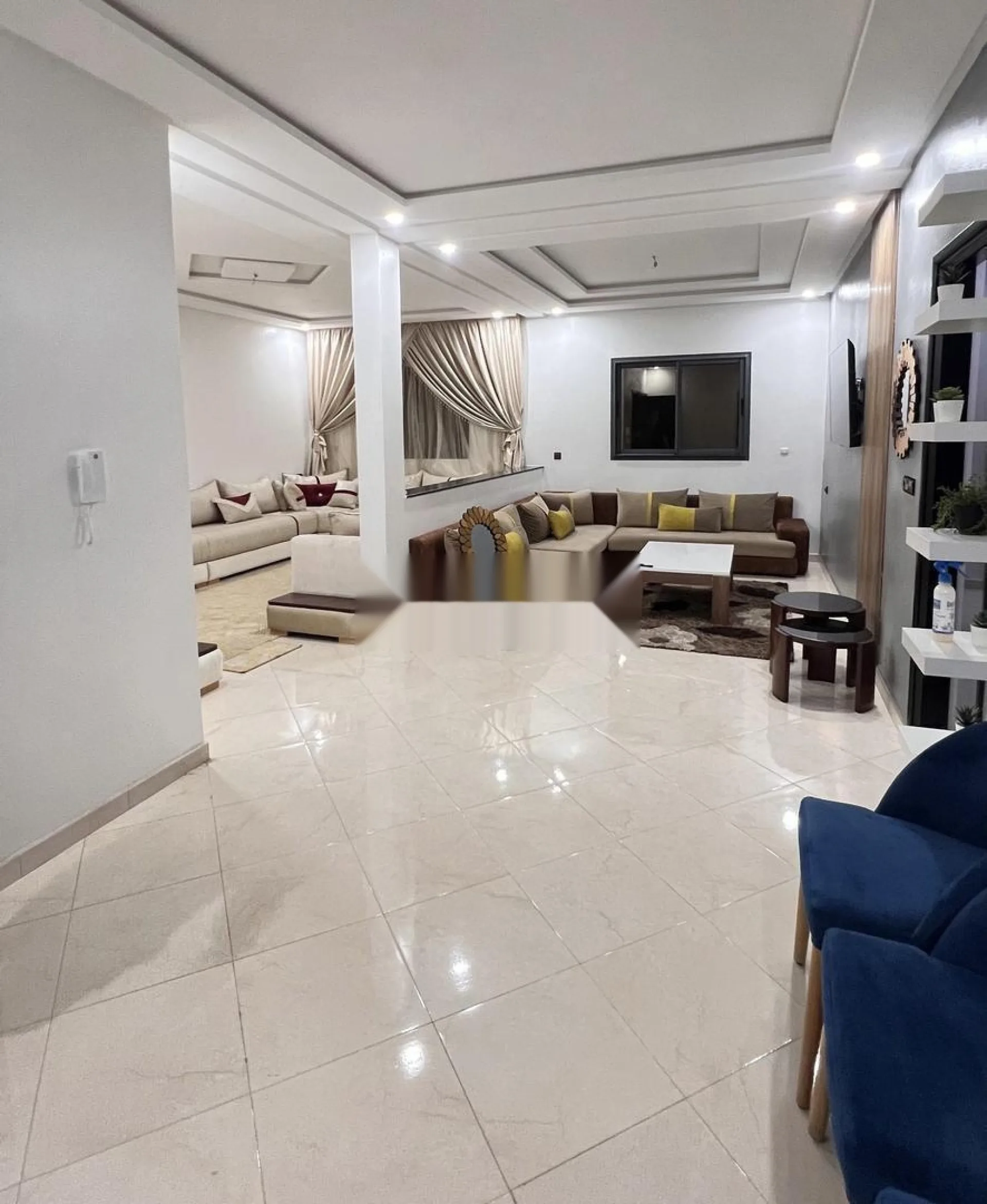 Appartement neuf à louer