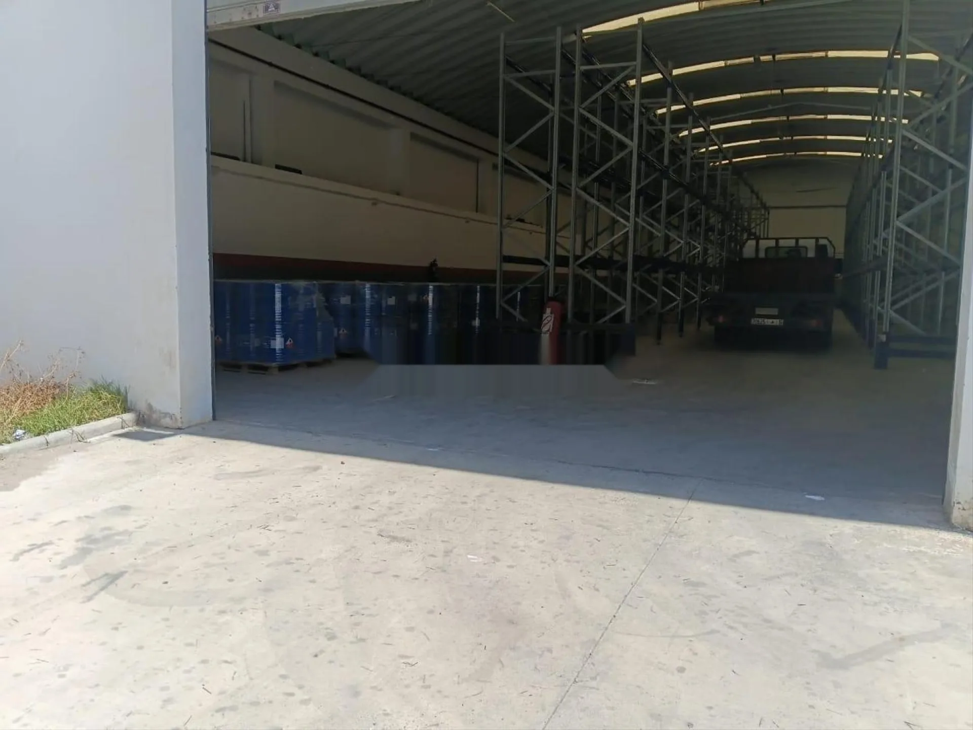 Usine 1500m2