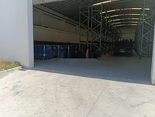 Usine 1500m2