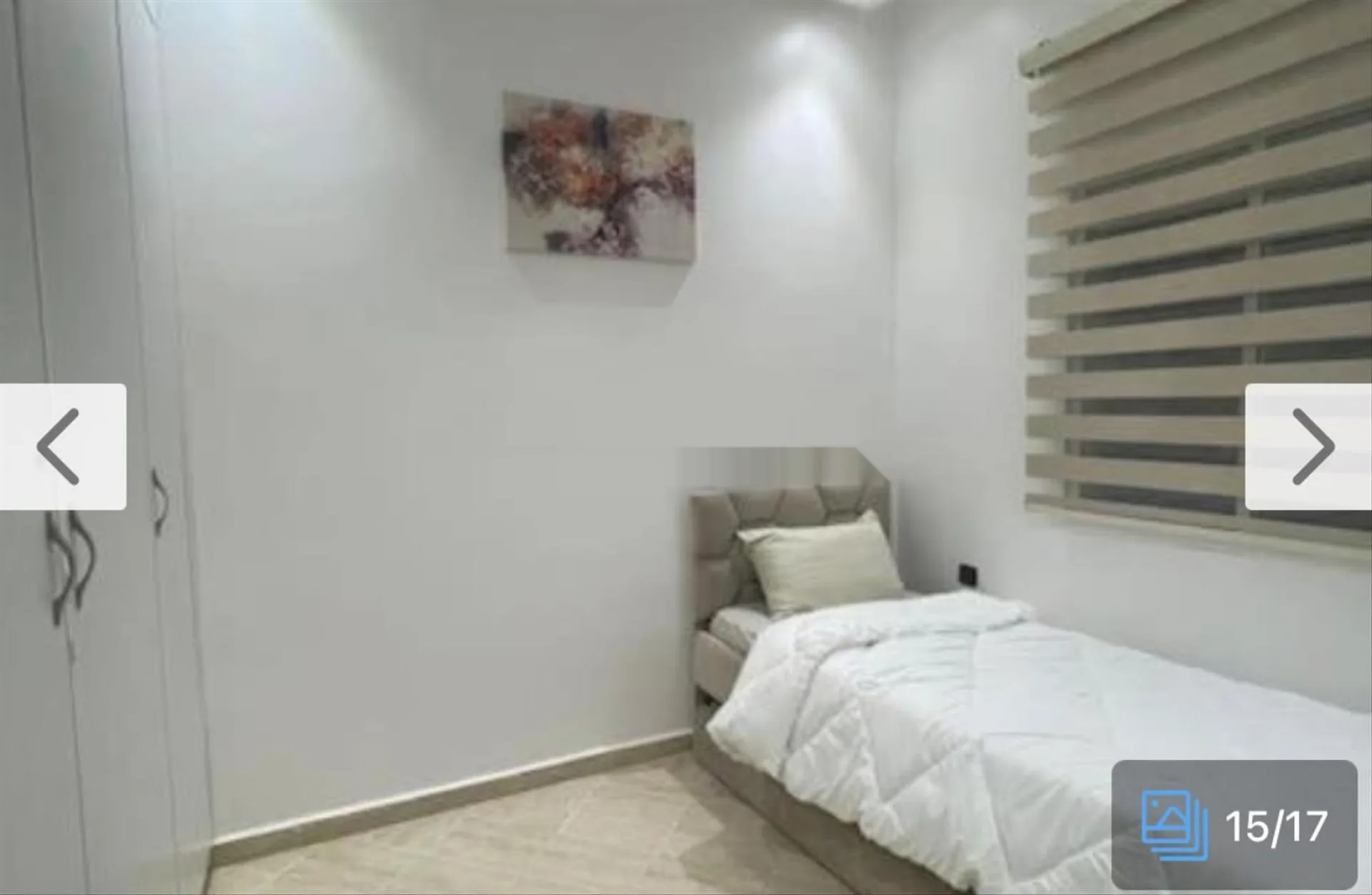 Chambre meublée fille étudiante proche CMC Drarga