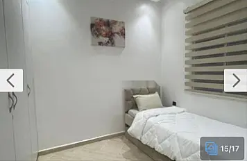 Chambre meublée fille étudiante proche CMC Drarga