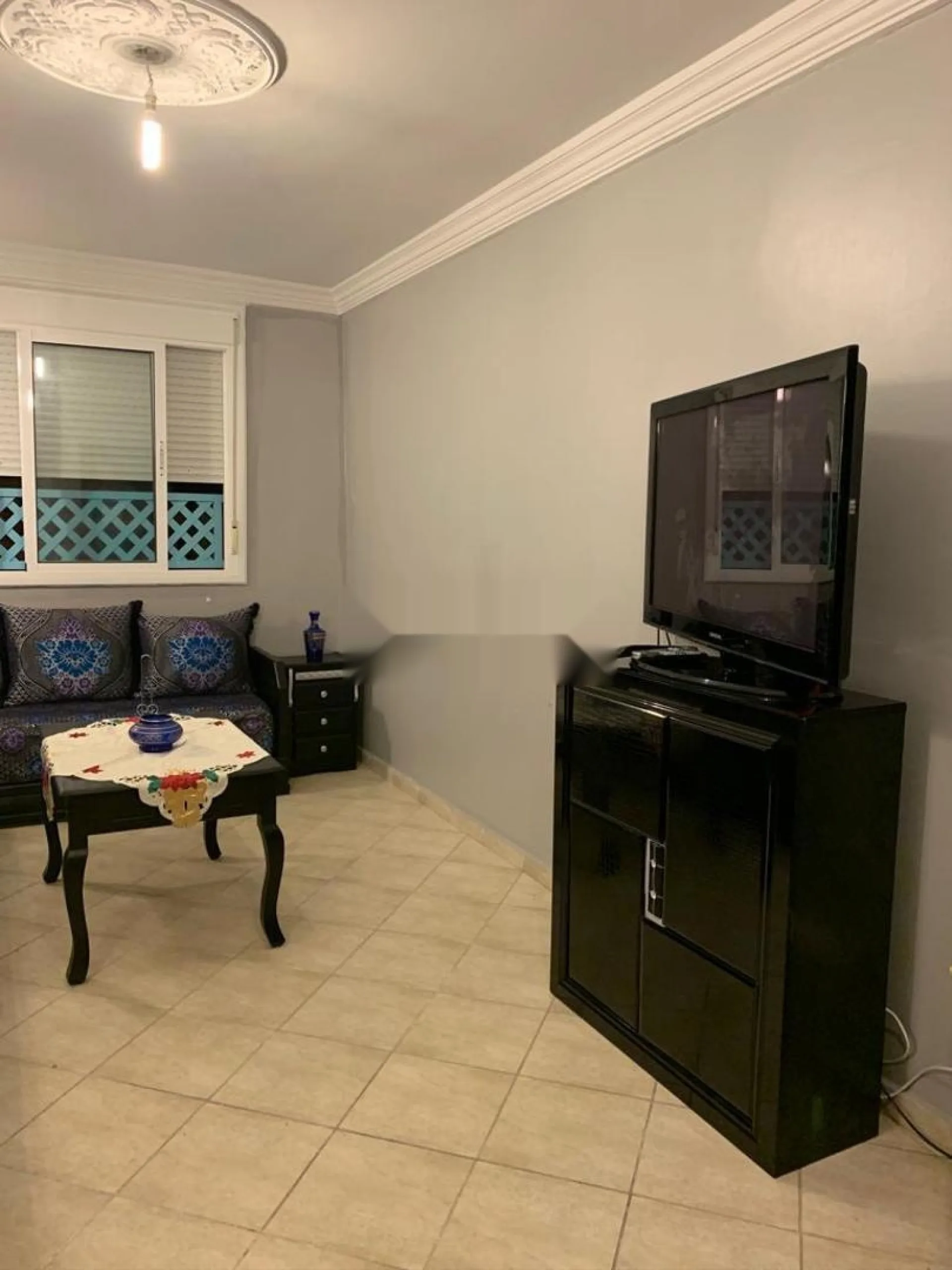 Appartement meublé à louer pour famille
