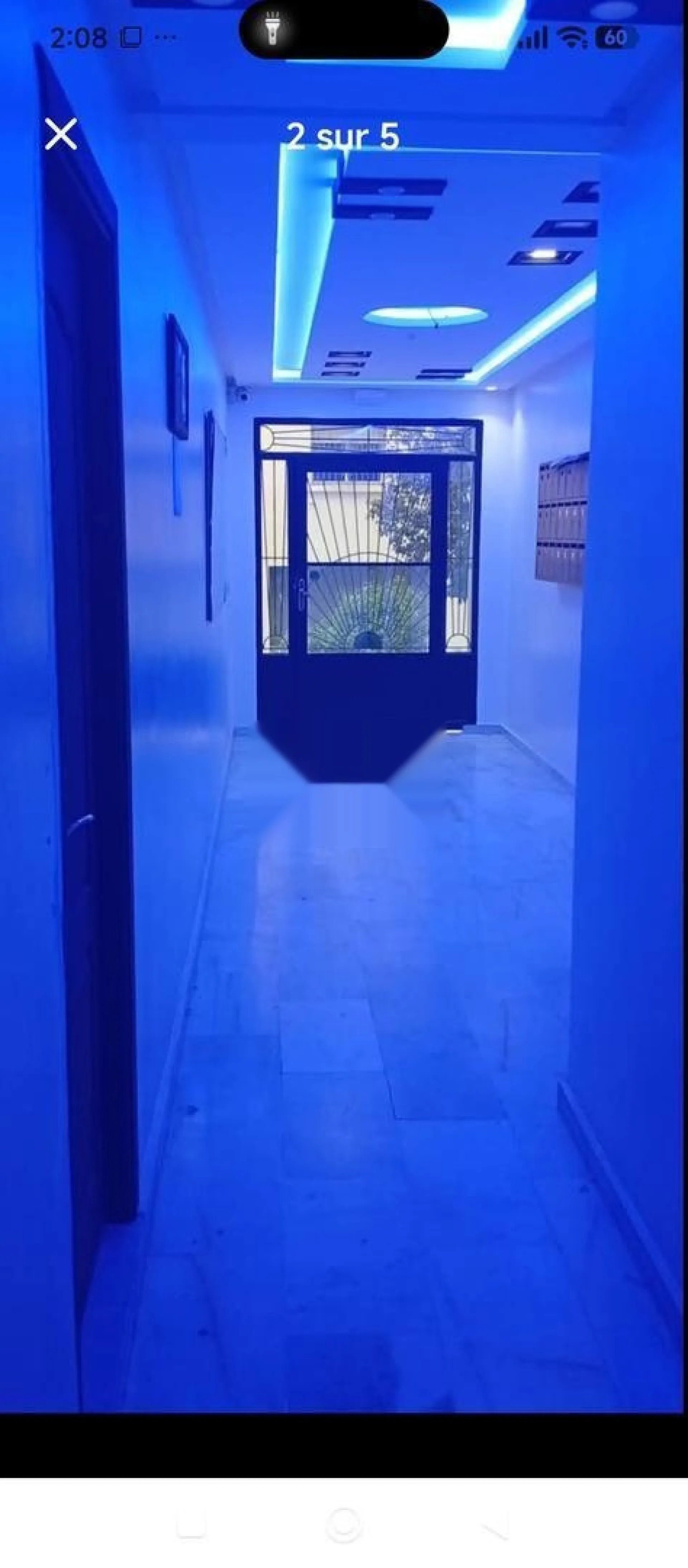 Appartement à vendre M'our Brkoma Route de Rabat près du complexe Al Hassani