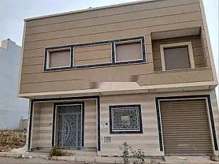 Nador quartier Bouizargan