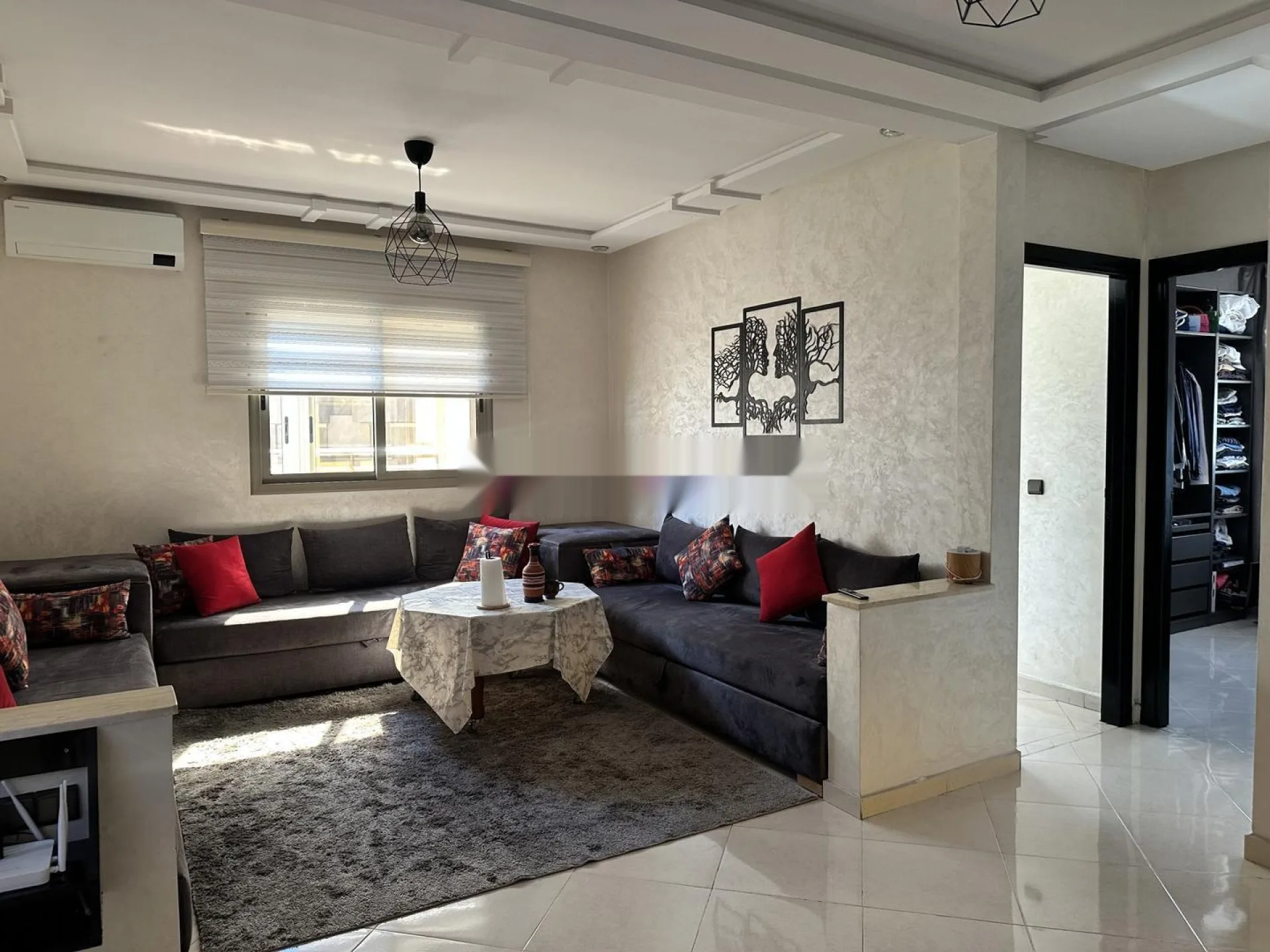 Appartement à vendre 73 m² à NasrAllah