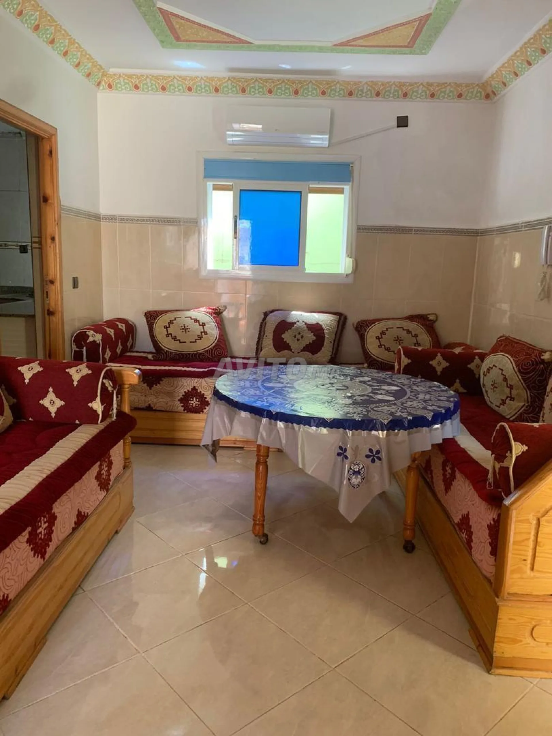 Appartement meublé à Nador WIFI FIBRE OPTIQUE