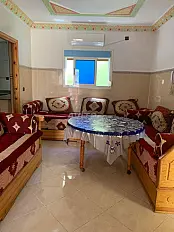 Appartement meublé à Nador WIFI FIBRE OPTIQUE