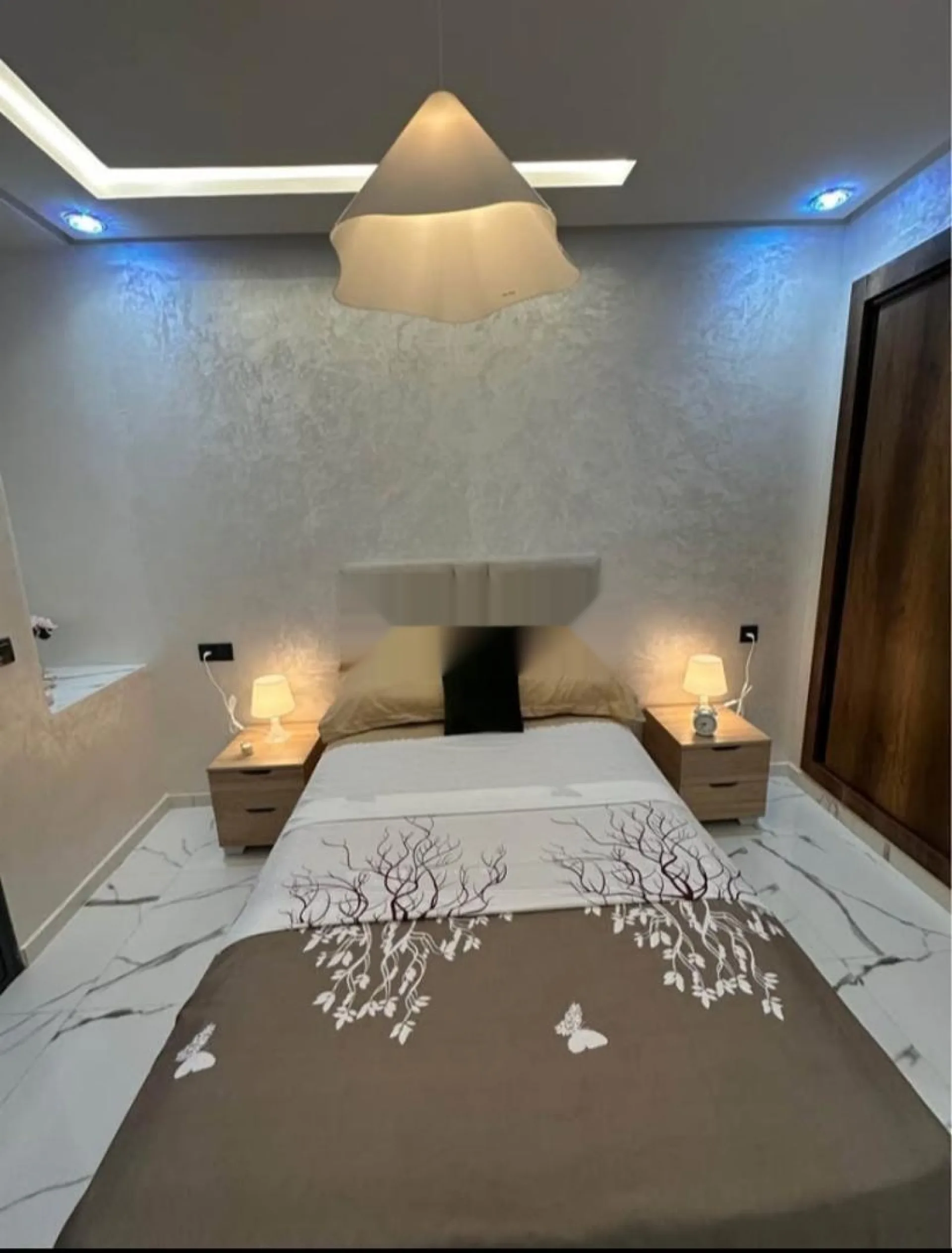 Appartement meublé à louer quotidiennement