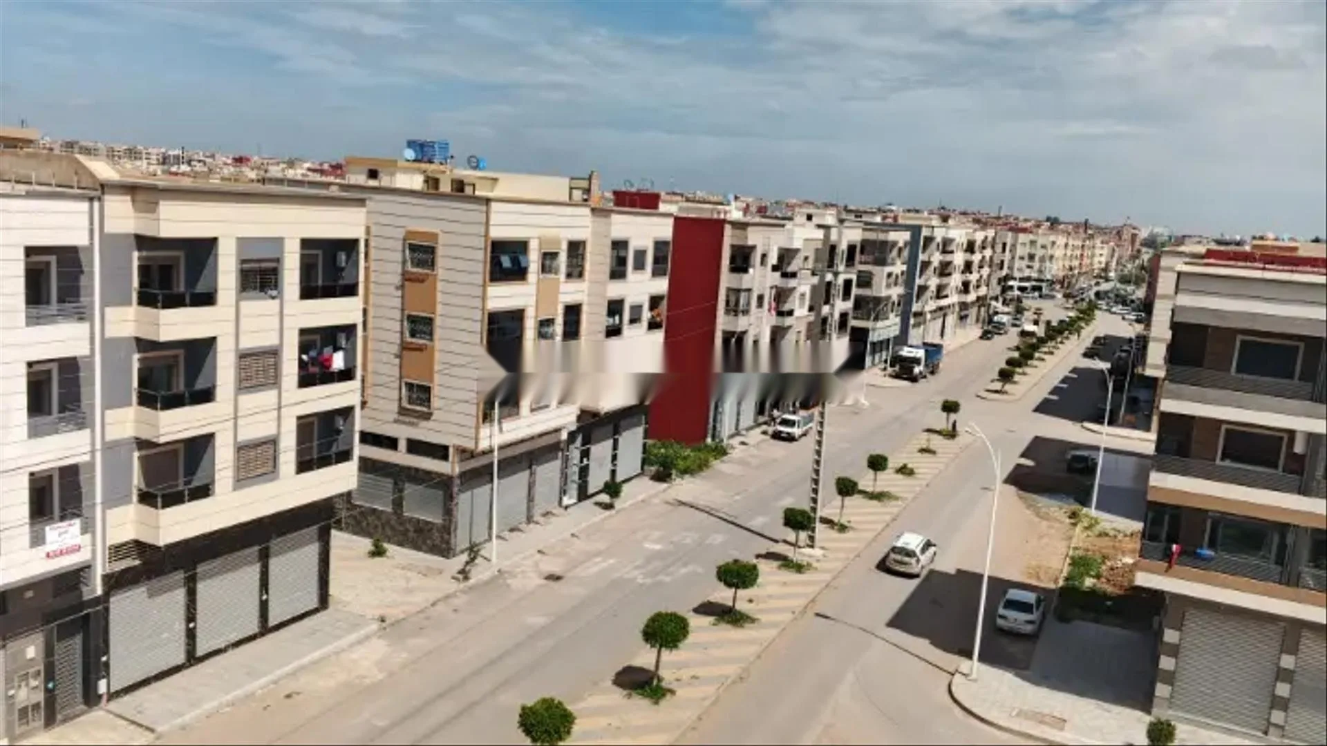 Super magasins commerciaux à vendre 125m