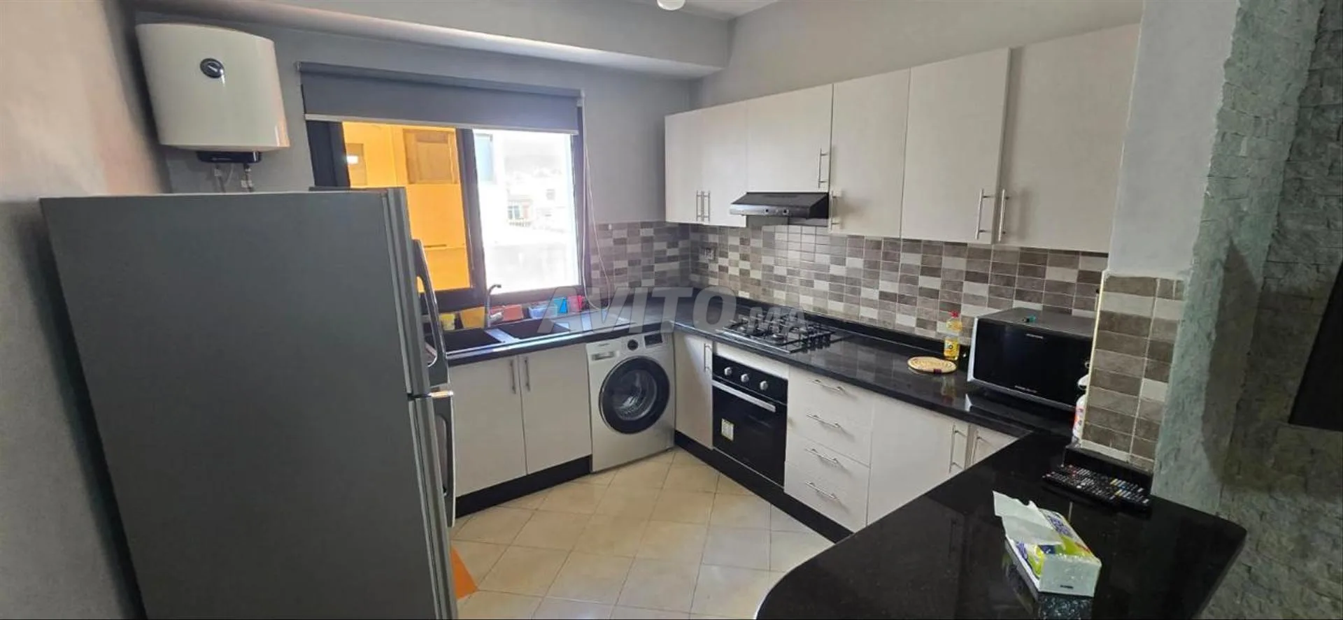 Appartement meublé à louer à Agadir el houda
