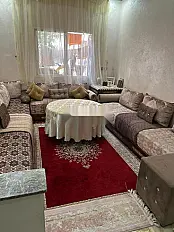 شقة في الطابق الأرضي بحي الحسنية، سيدي عثمان