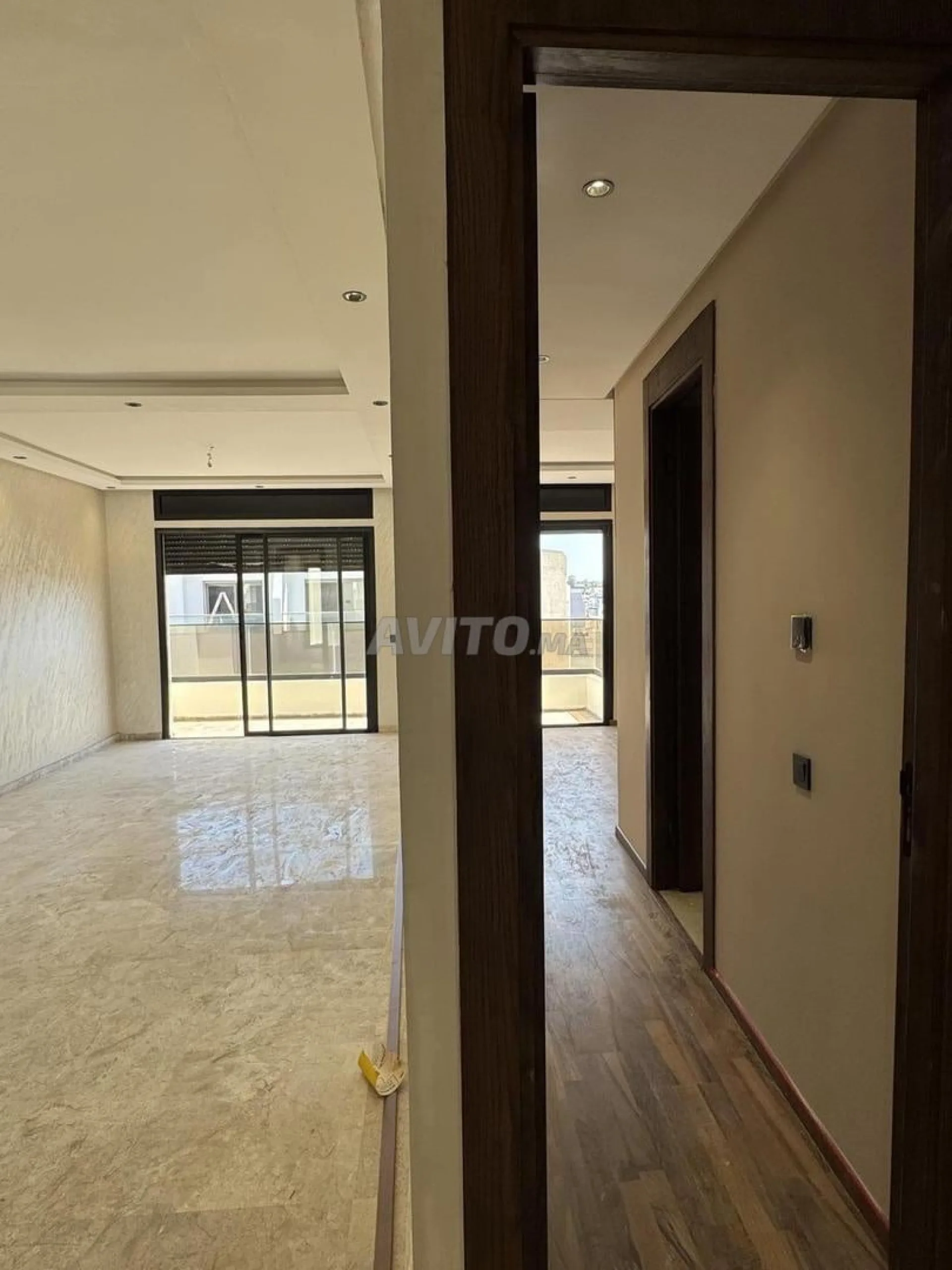 APPARTEMENT 2 CHAMBRES - LES HÔPITAUX, CASABLANCA