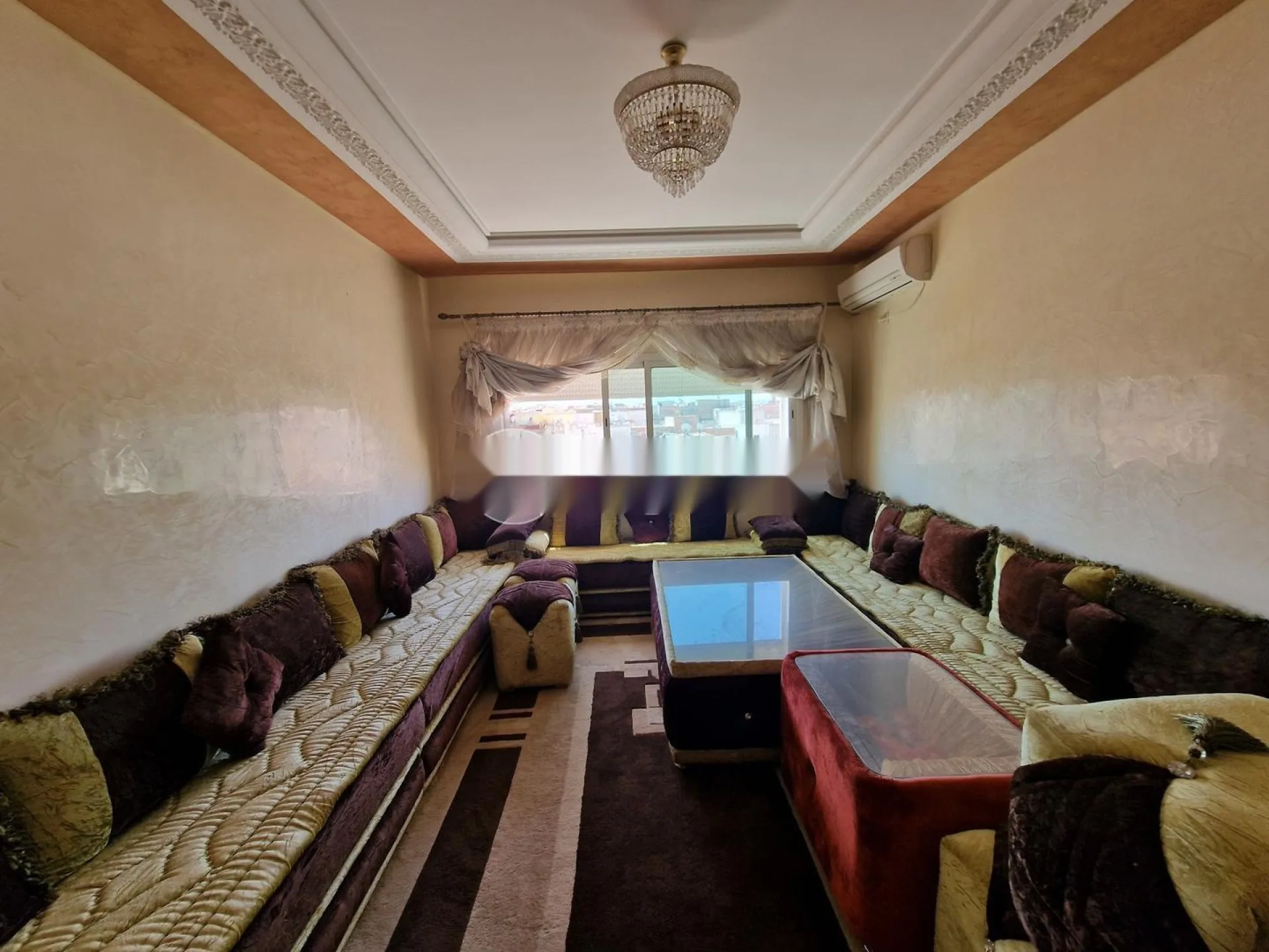 MEK-ME-1098 - Appartement à vendre à Oualili