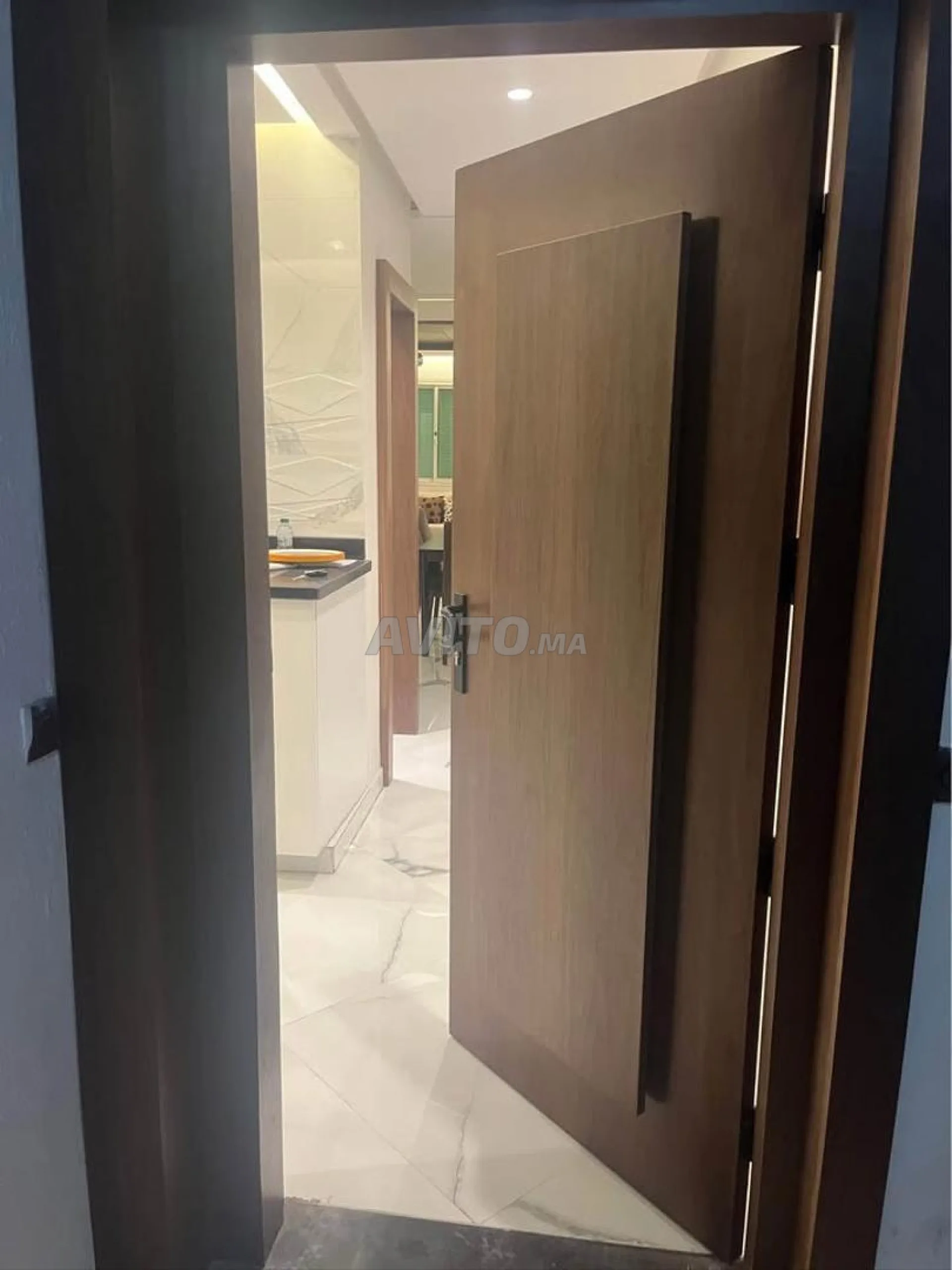 Appartement à louer 77 m²