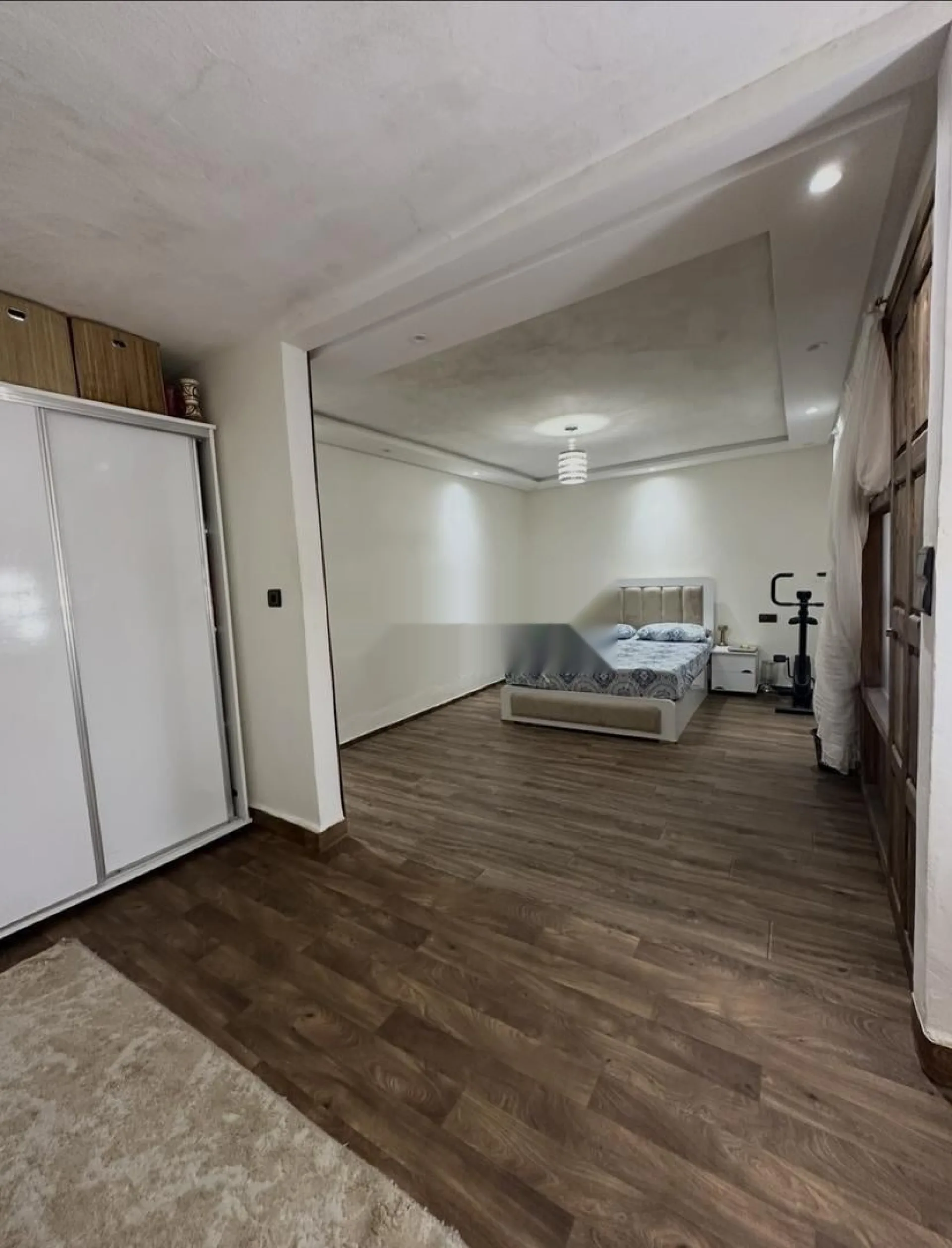 Maison à vendre à Ain Chq, rue Bagdad - 54m²