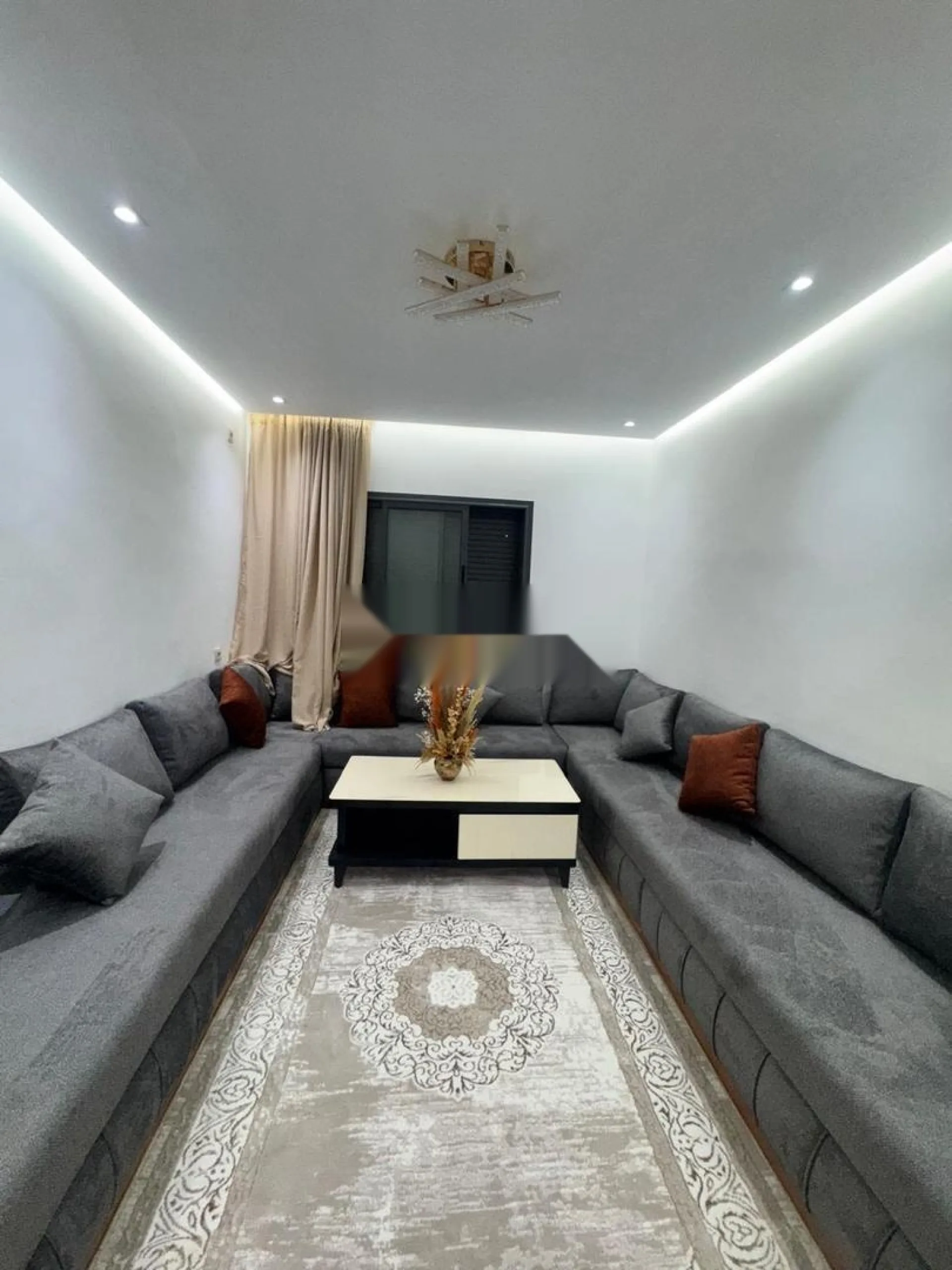 APPARTEMENT MEUBLÉ À LOUER - SALA AL JADIDA