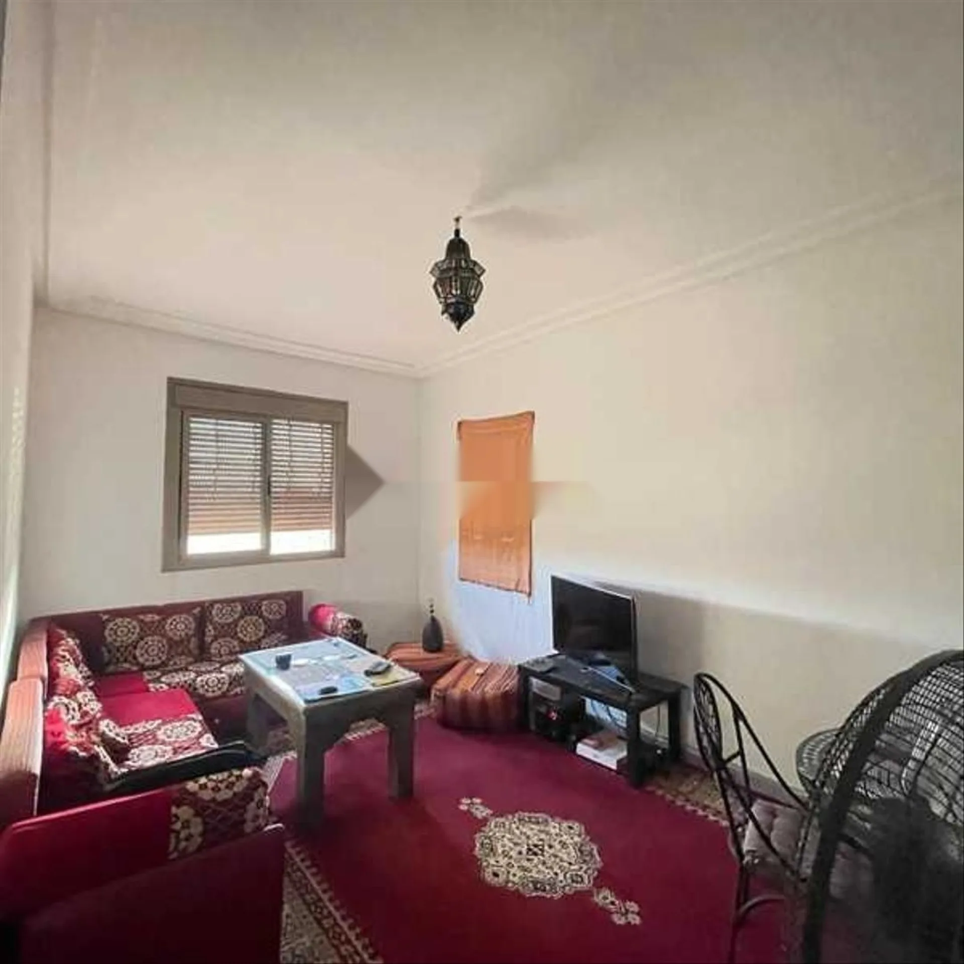 205164-Vente Appt à Marrakech Jenan El Ghali de 55