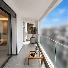 205447-Vente Appt à Casablanca Les Princesses de 7