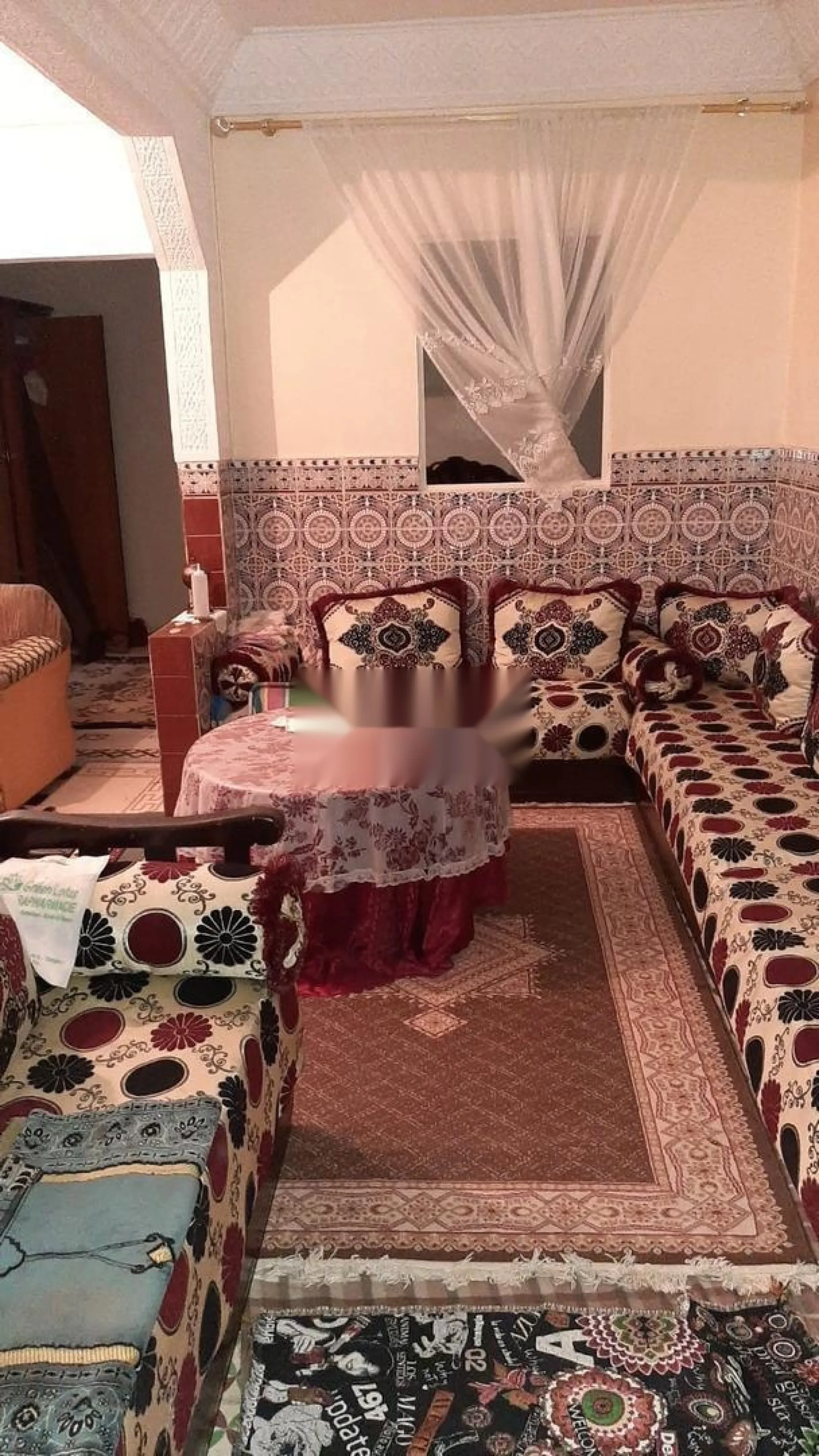 منزل للبيع بحي السواني قرب ثانوية عباس السبتي