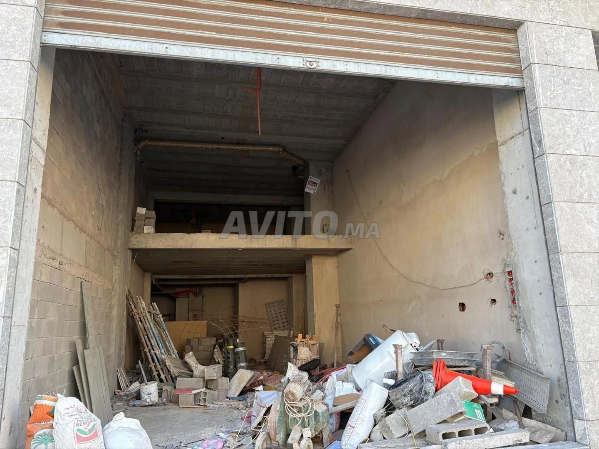 Magasin à vendre sur Belvédère