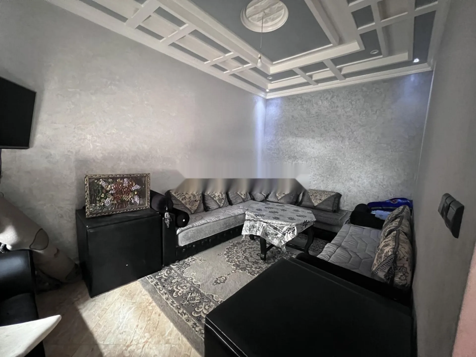 Appartement haut standing de 125 m² bien situé